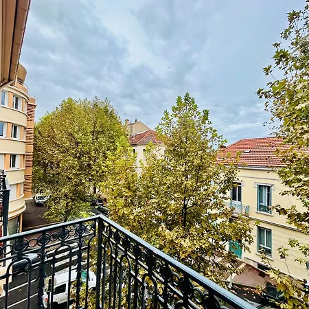 Apartment Spacieux En Centre-ville *