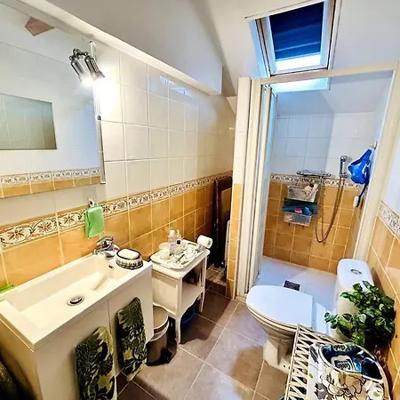 Spacieux En Centre-ville Apartment